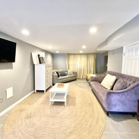 Tuscany 2900 - Classic Italian Style 3Br W Parking Near Airport Philadelphia Exteriör bild