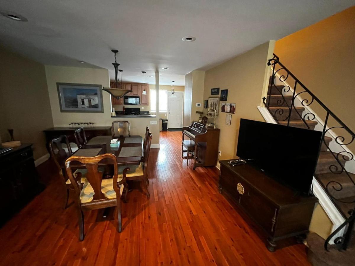 Tuscany 2900 - Classic Italian Style 3Br W Parking Near Airport Philadelphia Exteriör bild