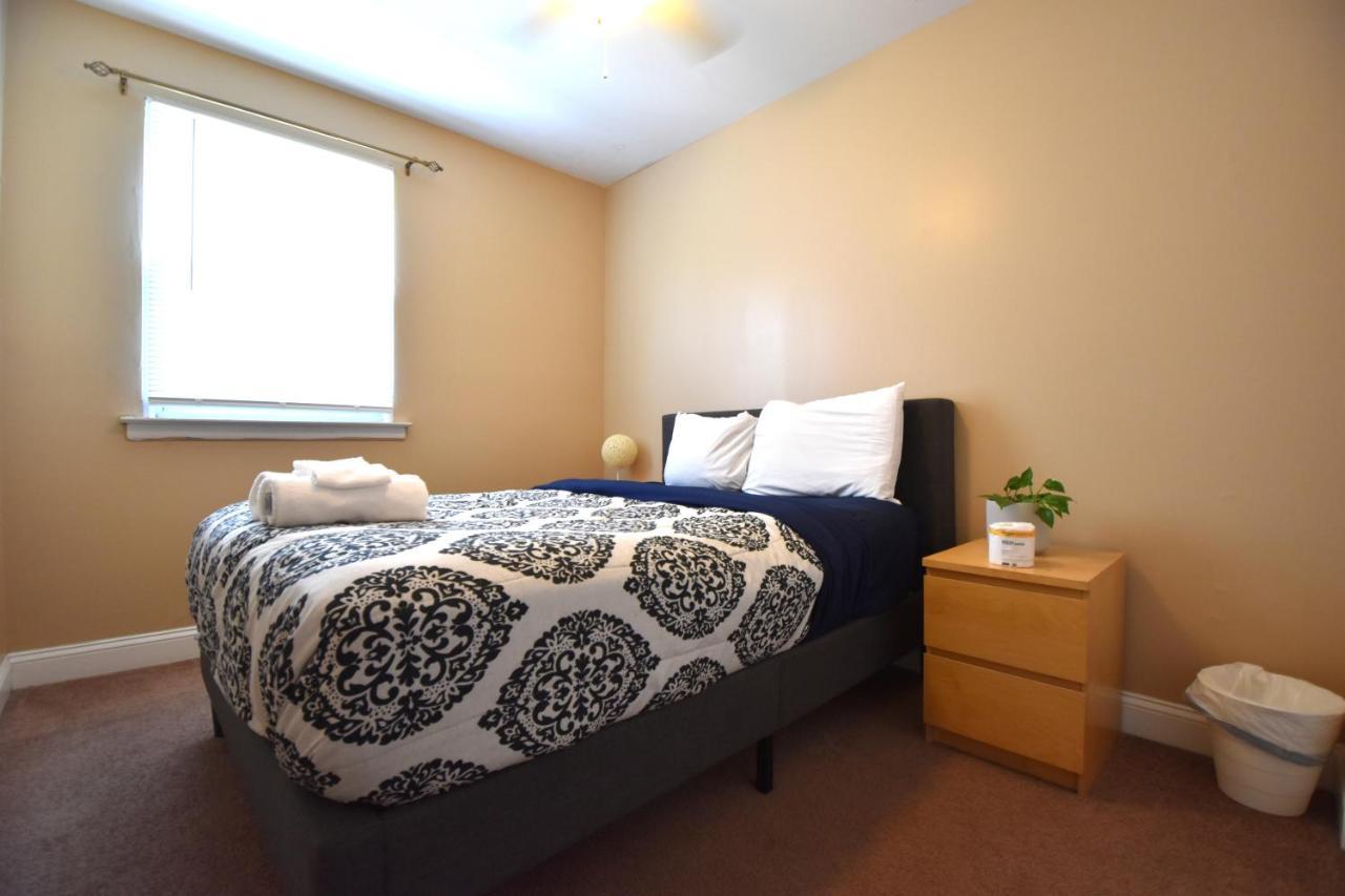 Tuscany 2900 - Classic Italian Style 3Br W Parking Near Airport Philadelphia Exteriör bild