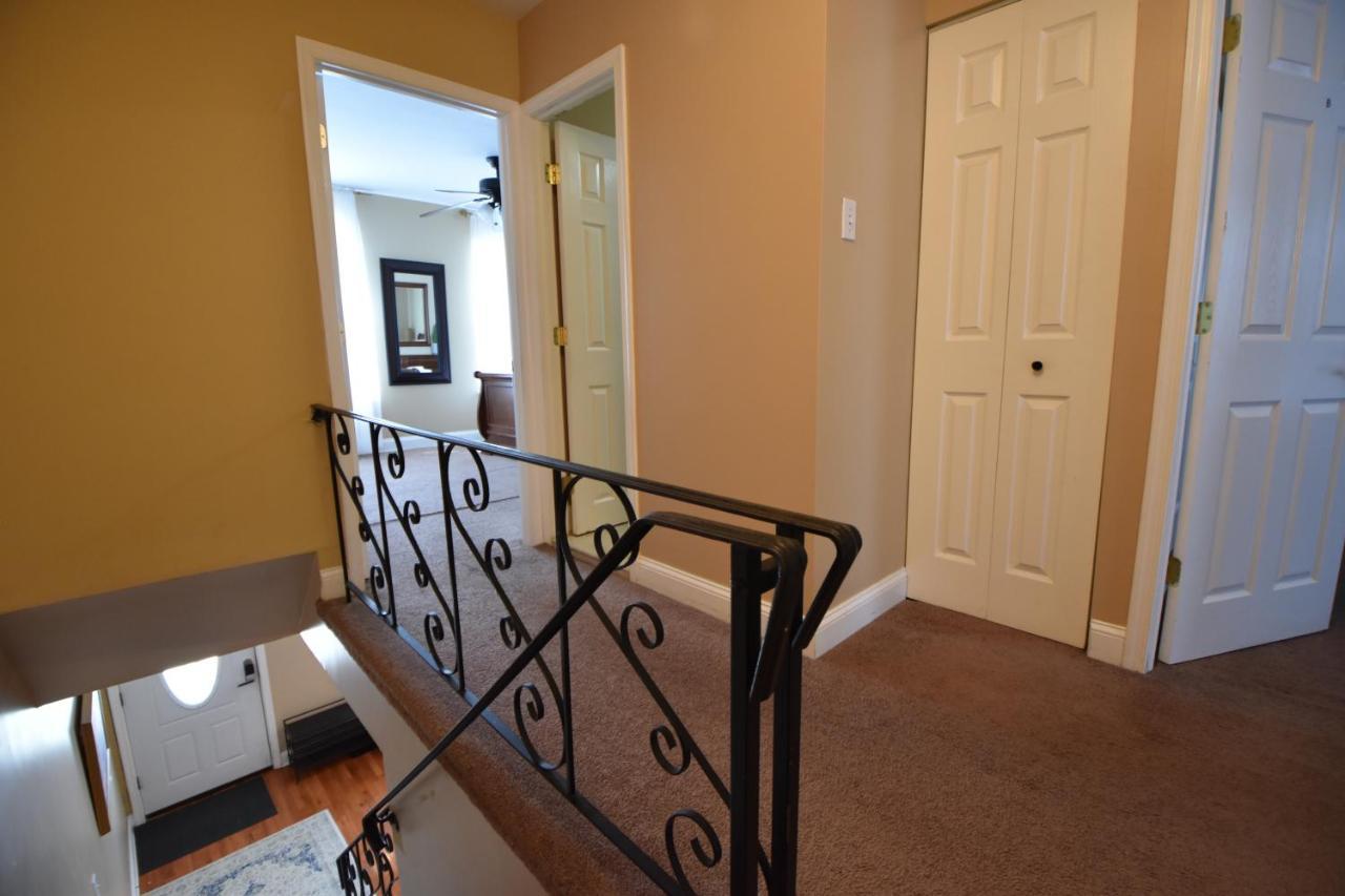 Tuscany 2900 - Classic Italian Style 3Br W Parking Near Airport Philadelphia Exteriör bild