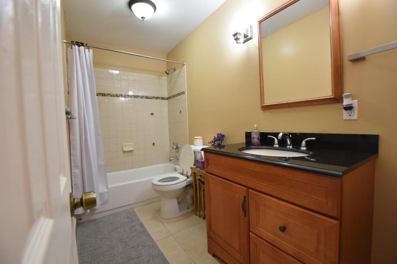 Tuscany 2900 - Classic Italian Style 3Br W Parking Near Airport Philadelphia Exteriör bild