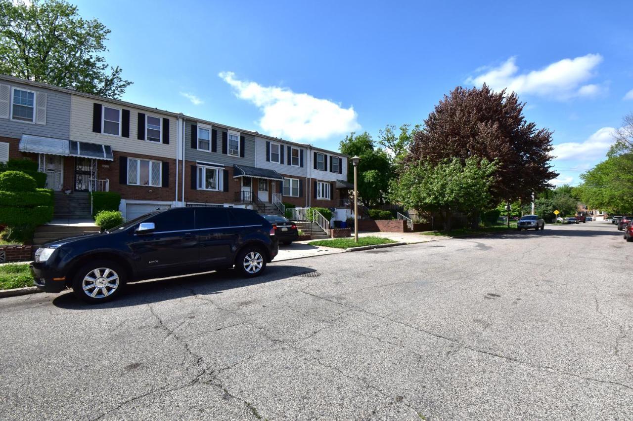 Tuscany 2900 - Classic Italian Style 3Br W Parking Near Airport Philadelphia Exteriör bild