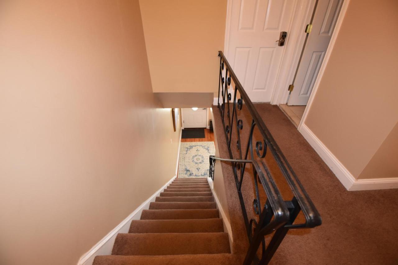 Tuscany 2900 - Classic Italian Style 3Br W Parking Near Airport Philadelphia Exteriör bild