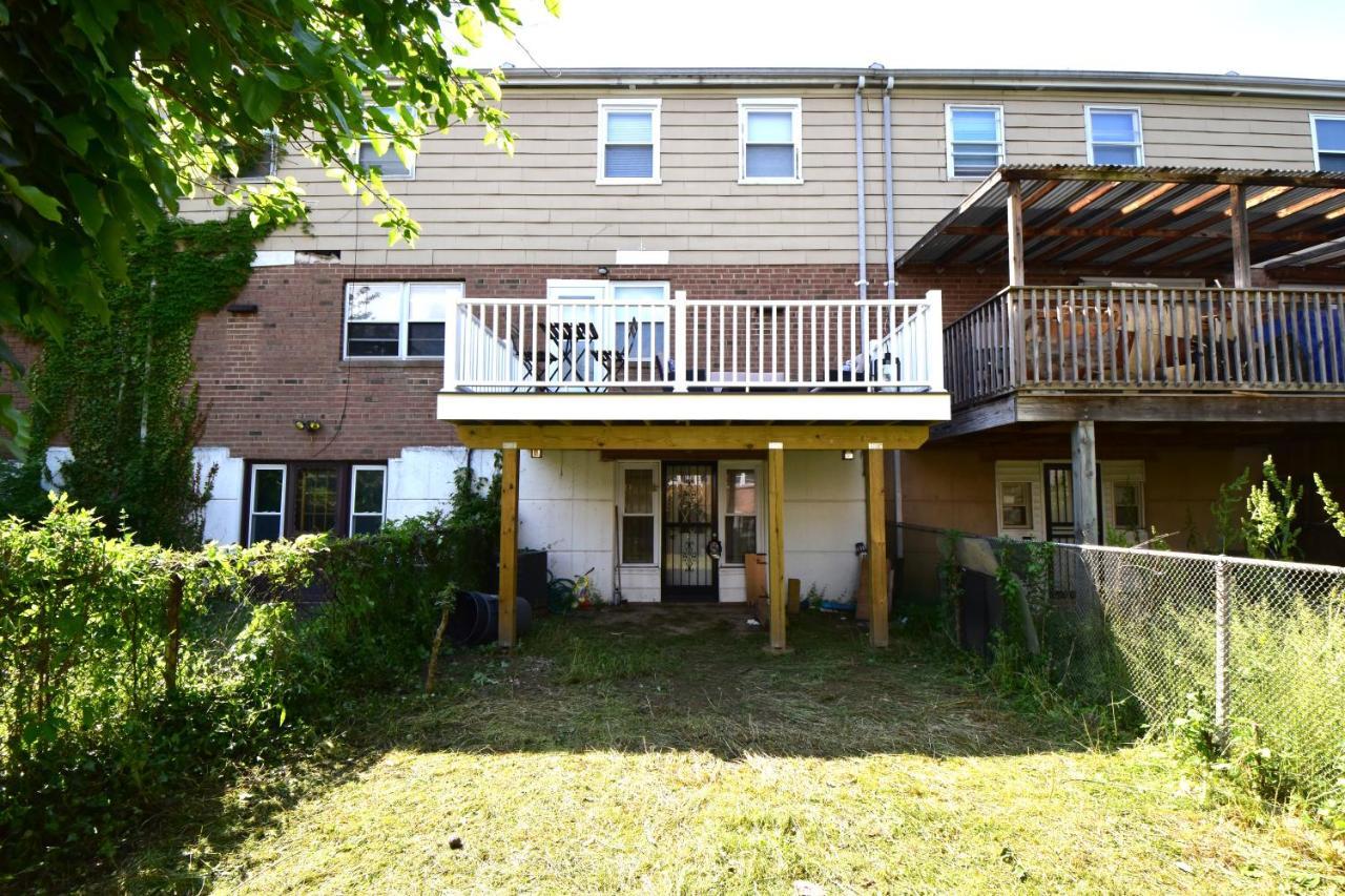Tuscany 2900 - Classic Italian Style 3Br W Parking Near Airport Philadelphia Exteriör bild