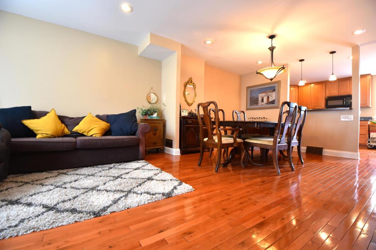 Tuscany 2900 - Classic Italian Style 3Br W Parking Near Airport Philadelphia Exteriör bild