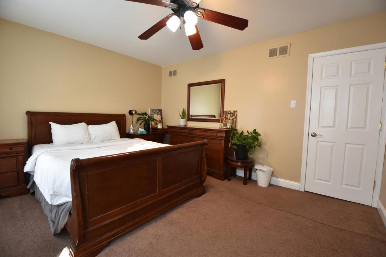 Tuscany 2900 - Classic Italian Style 3Br W Parking Near Airport Philadelphia Exteriör bild