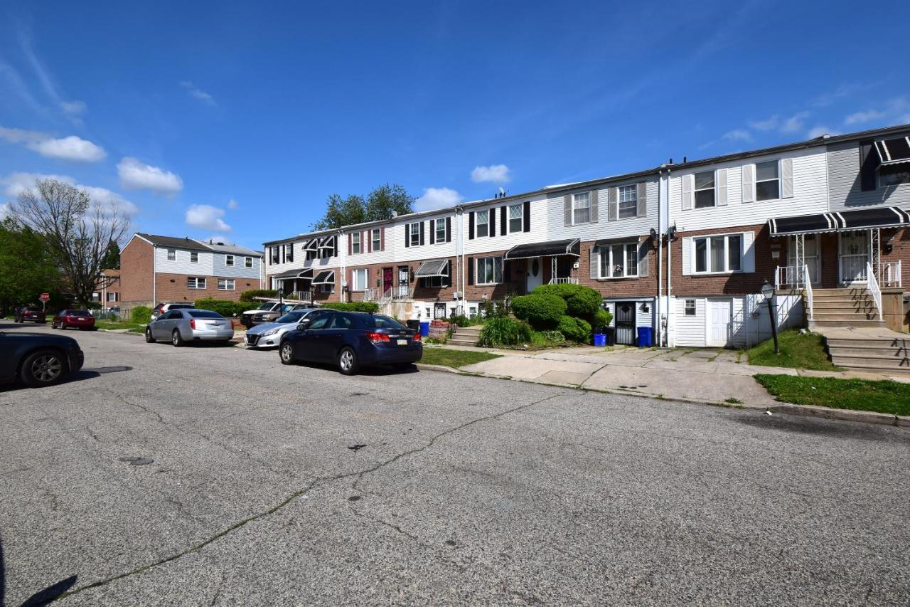 Tuscany 2900 - Classic Italian Style 3Br W Parking Near Airport Philadelphia Exteriör bild
