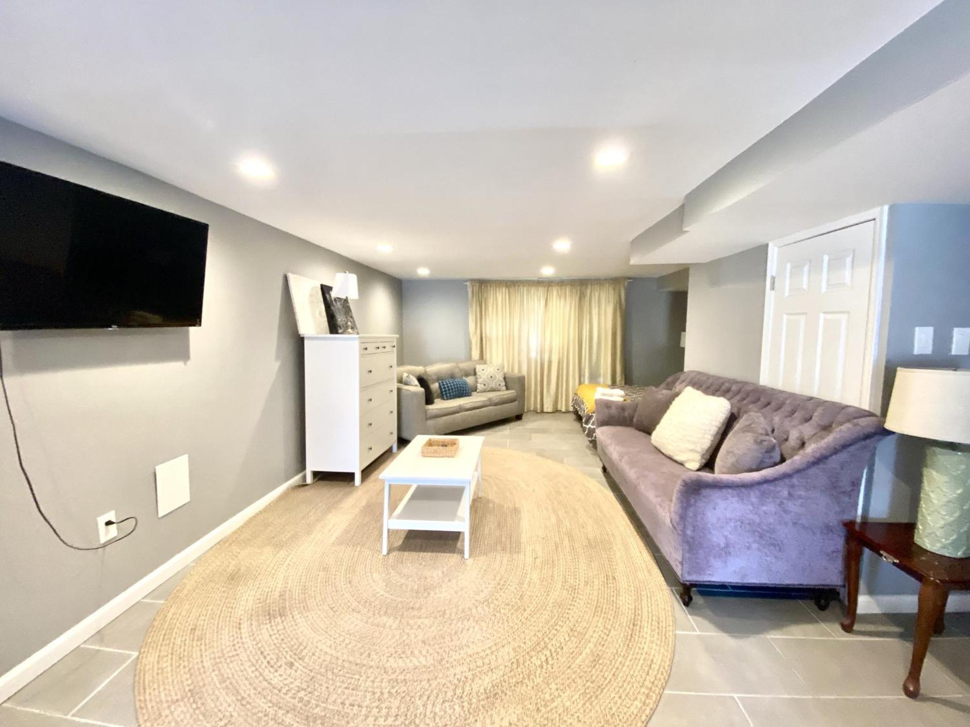 Tuscany 2900 - Classic Italian Style 3Br W Parking Near Airport Philadelphia Exteriör bild
