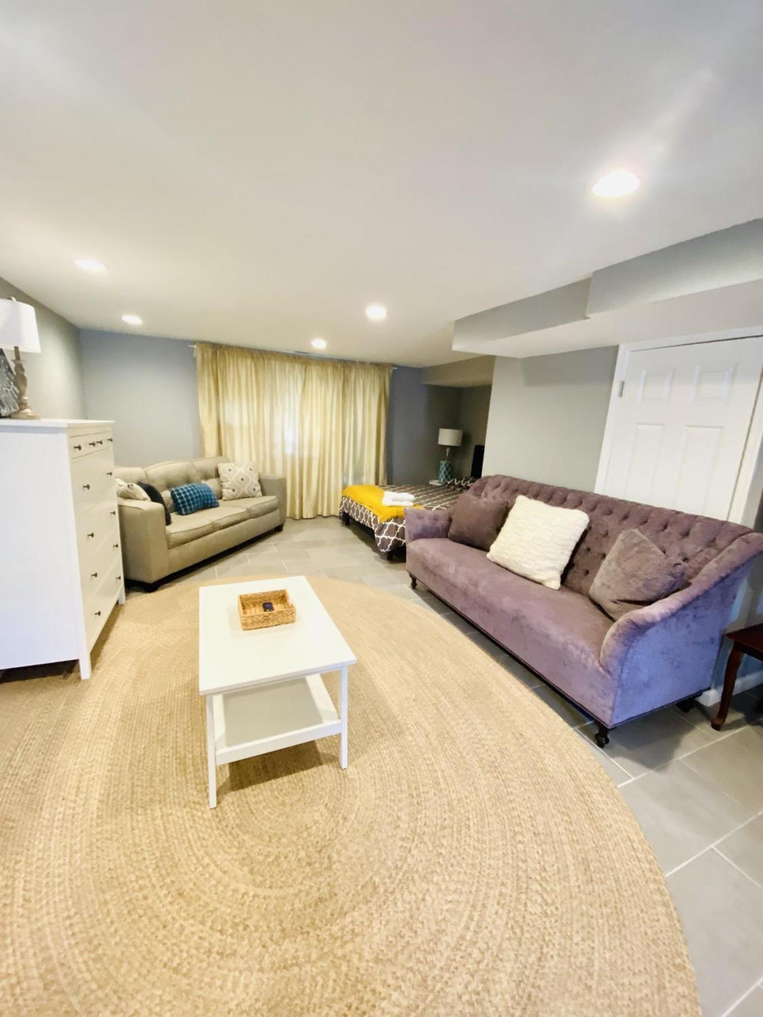 Tuscany 2900 - Classic Italian Style 3Br W Parking Near Airport Philadelphia Exteriör bild