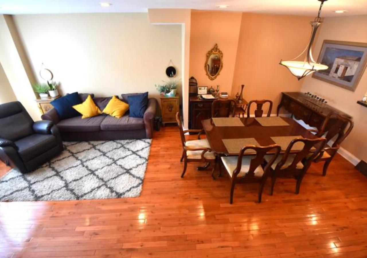 Tuscany 2900 - Classic Italian Style 3Br W Parking Near Airport Philadelphia Exteriör bild