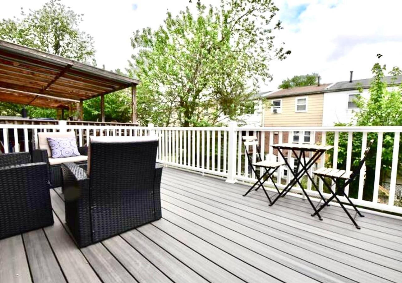 Tuscany 2900 - Classic Italian Style 3Br W Parking Near Airport Philadelphia Exteriör bild