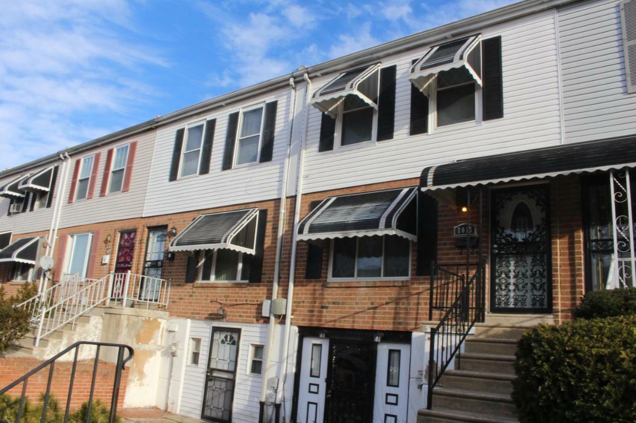 Tuscany 2900 - Classic Italian Style 3Br W Parking Near Airport Philadelphia Exteriör bild