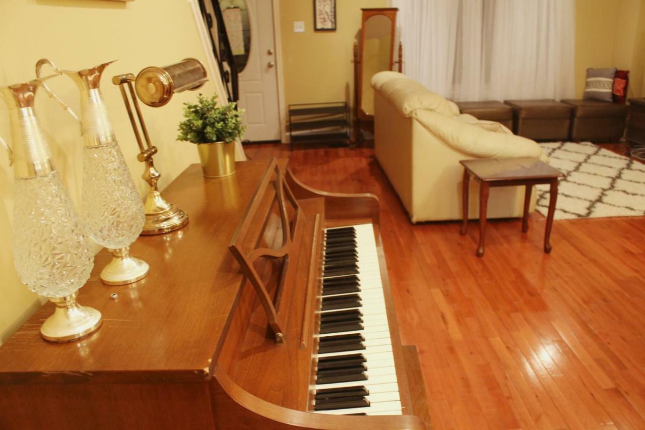 Tuscany 2900 - Classic Italian Style 3Br W Parking Near Airport Philadelphia Exteriör bild